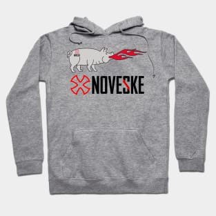 Noveske I Rifleworks 2 SIDES Hoodie